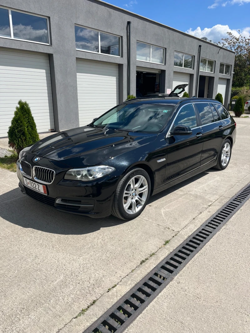 BMW 520, снимка 2 - Автомобили и джипове - 53476420
