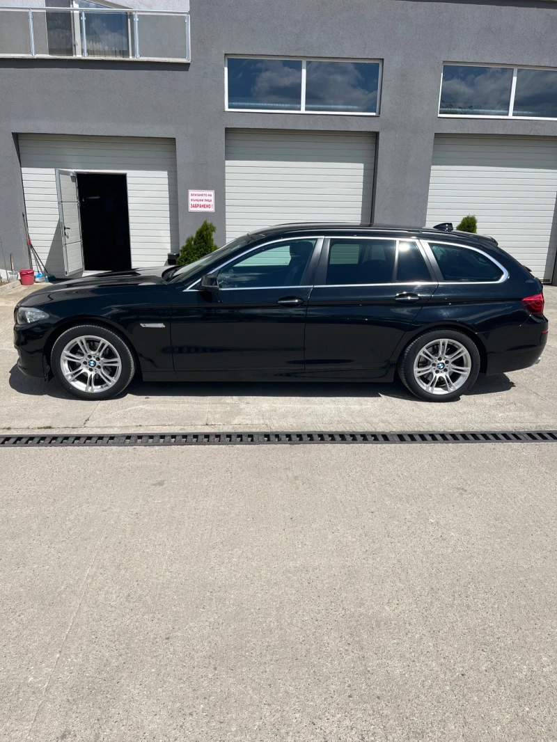 BMW 520, снимка 3 - Автомобили и джипове - 53476420
