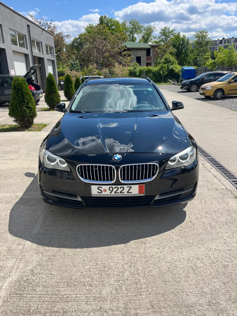 BMW 520