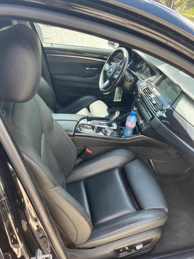 BMW 520, снимка 6 - Автомобили и джипове - 53476420