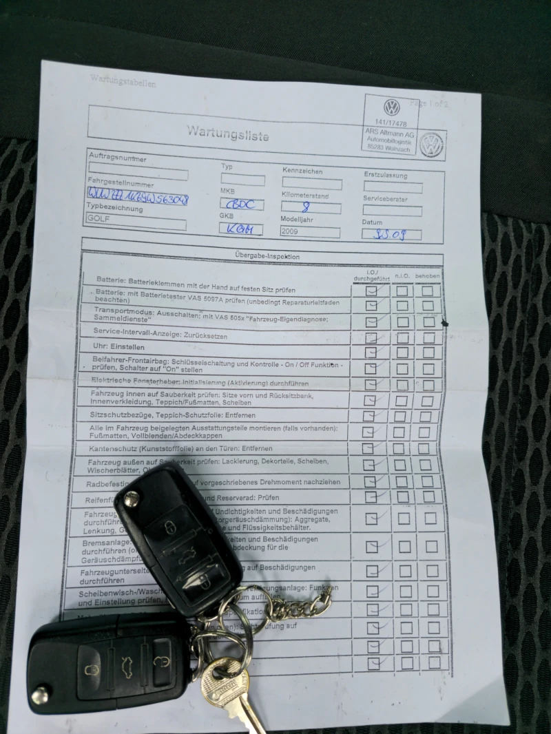 VW Golf Нов внос!!!Много запазена!!!Лизинг!!! - 10700 лв. - 52666826 | Car24.bg