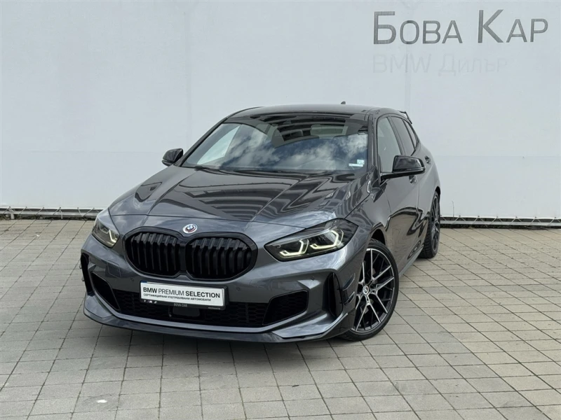 BMW 128 - 58900 лв. - 70174240 1