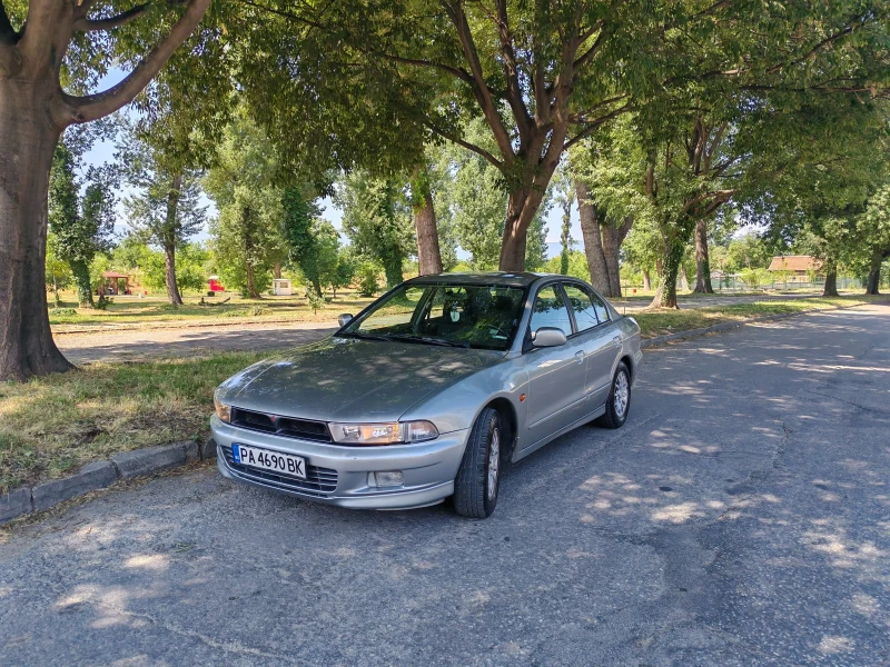 Mitsubishi Galant 2.5 V6 163 к.с - 5500 лв. - 40864099 1