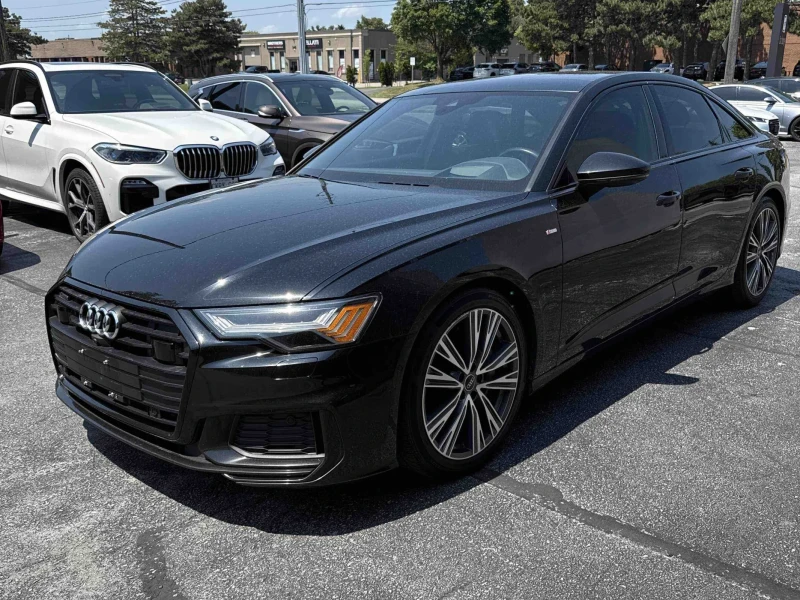 Audi A6 Очакван Внос ! Technik S-Line quattro - 55000 лв. - 43675047 1
