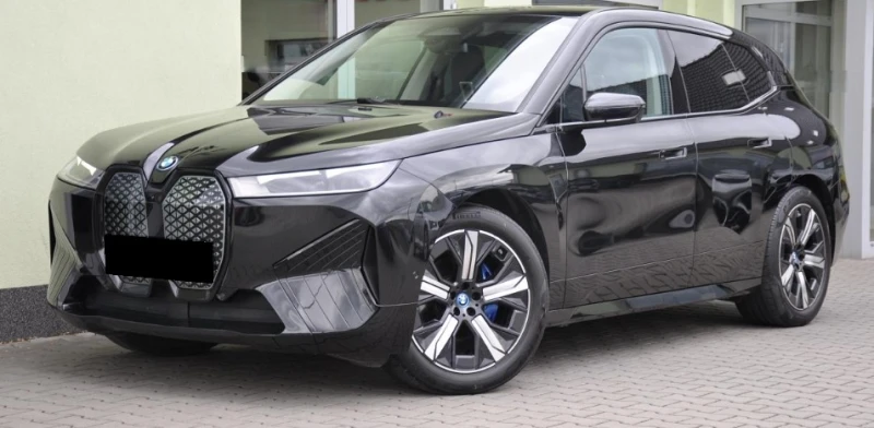 BMW iX xDrive40 - 92998 лв. / 47549.12 € - 79895306 1