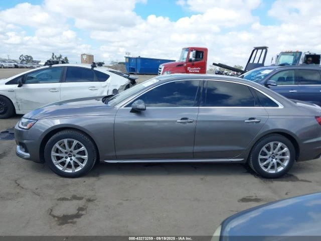 Audi A4 PREMIUM 40 TFSI QUATTRO S TRONIC | Mobile.bg   7