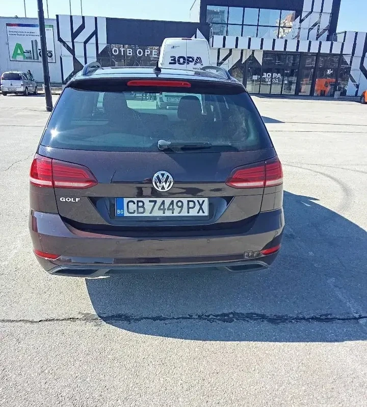 VW Golf, снимка 3 - Автомобили и джипове - 53951935