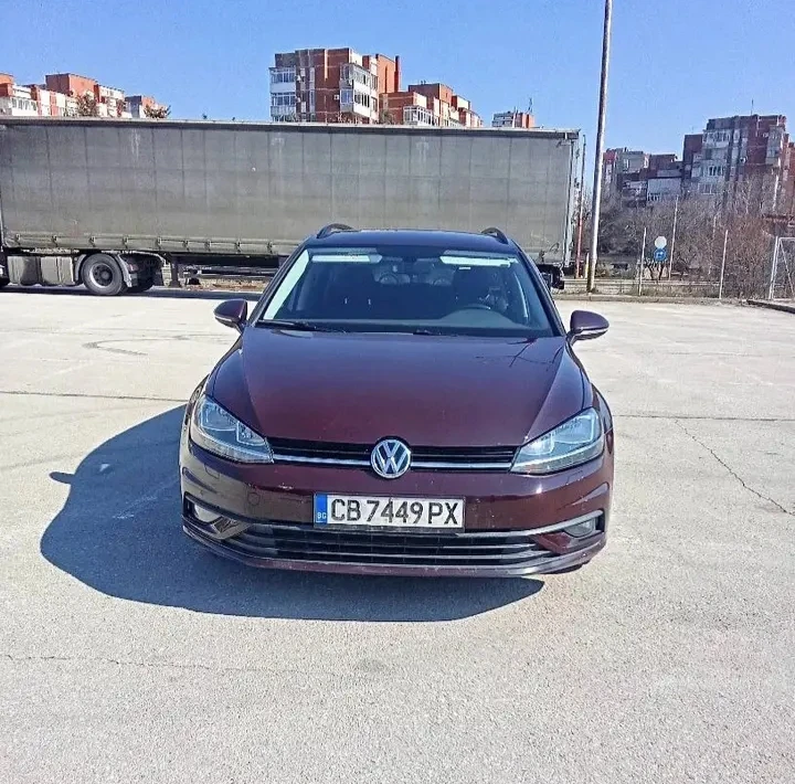 VW Golf, снимка 2 - Автомобили и джипове - 53951935