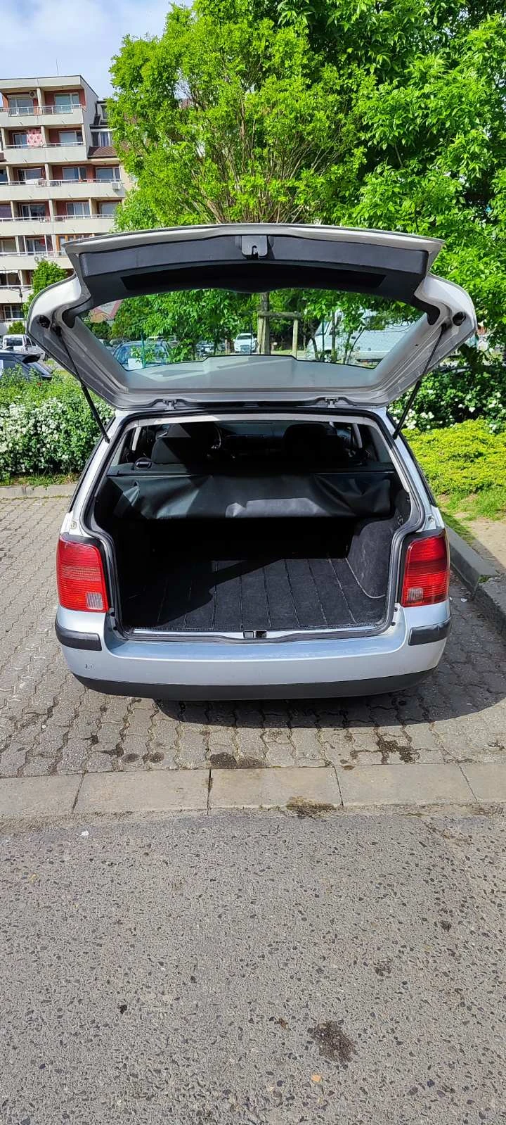 VW Passat B5, снимка 8 - Автомобили и джипове - 54557134