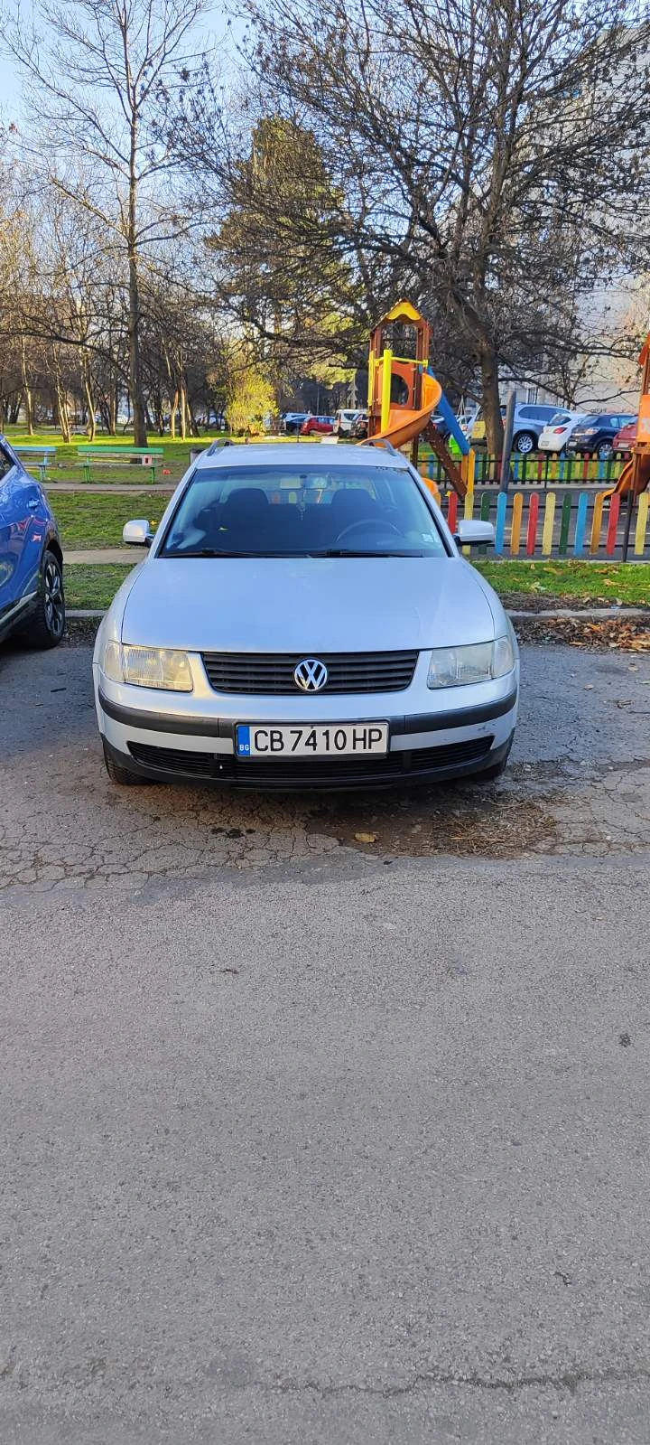 VW Passat B5, снимка 4 - Автомобили и джипове - 54557134