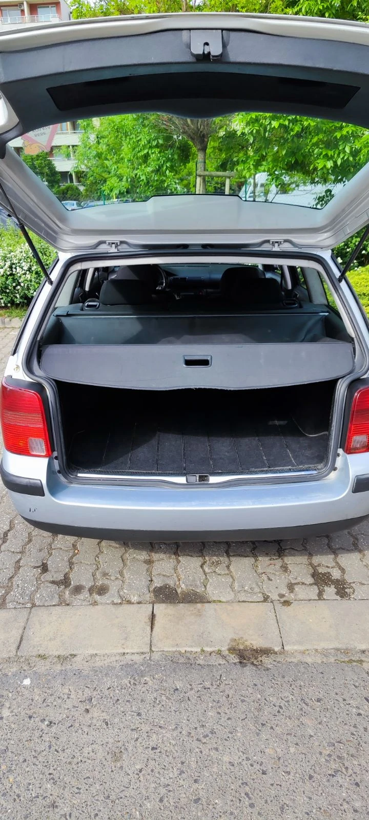 VW Passat B5, снимка 7 - Автомобили и джипове - 54557134