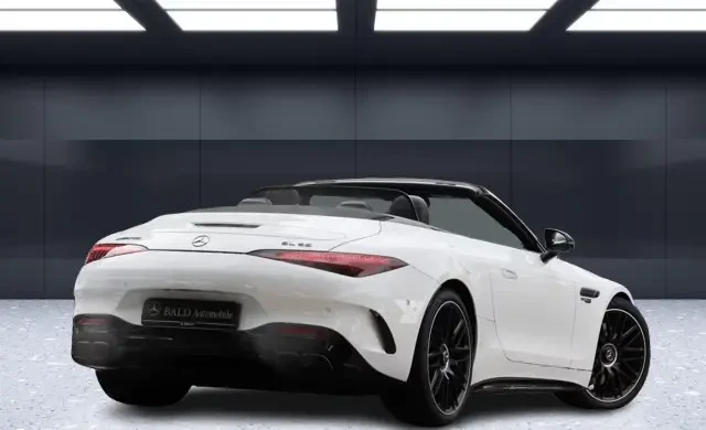 Mercedes-Benz SL 55 AMG 4Matic+ = Premium Plus = �������� | Mobile.bg � ����������� 2