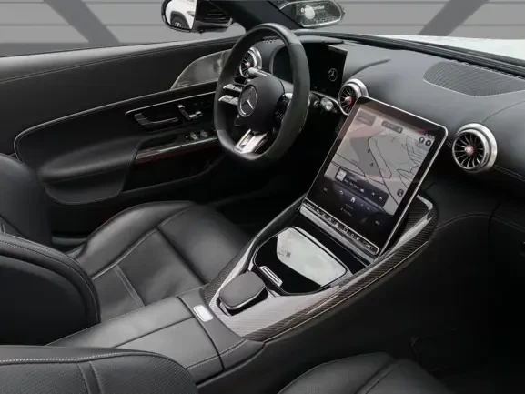 Mercedes-Benz SL 55 AMG 4Matic+ = Premium Plus = �������� | Mobile.bg � ����������� 5