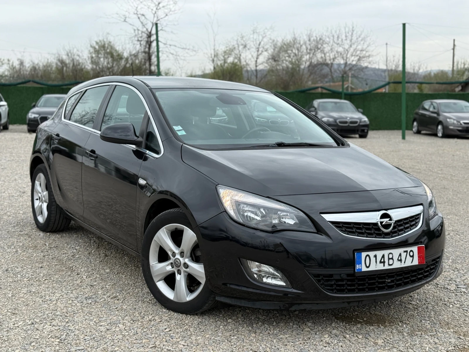Opel Astra 1.7Cdti, снимка 1