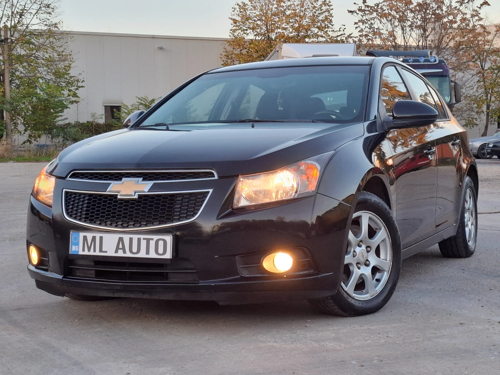 Chevrolet Cruze 2.0TDI 163hp * КЛИМАТИК * EURO 5 * ЛИЗИНГ * , снимка 1