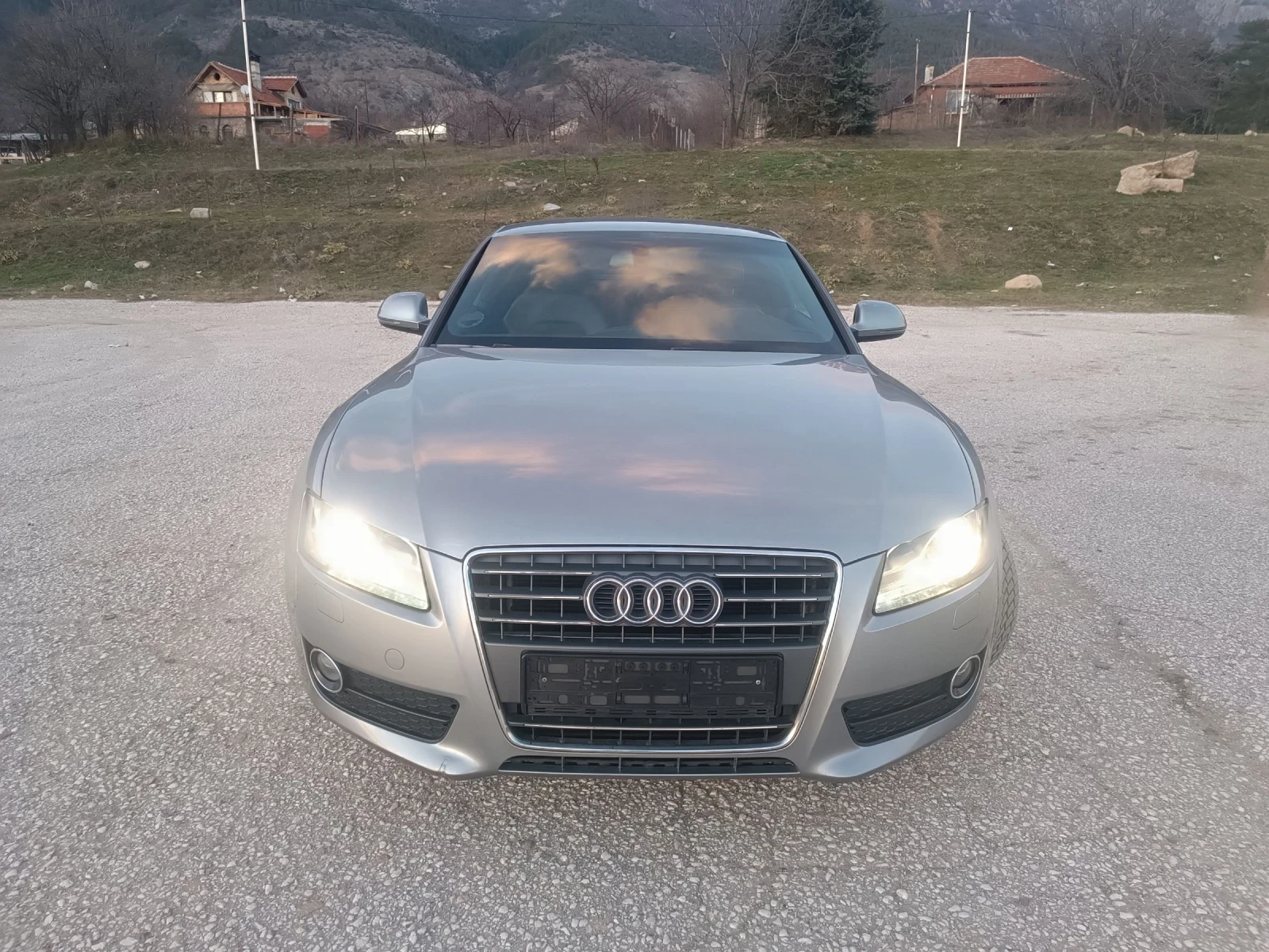 Audi A5 1.8TFSI S-line, снимка 1