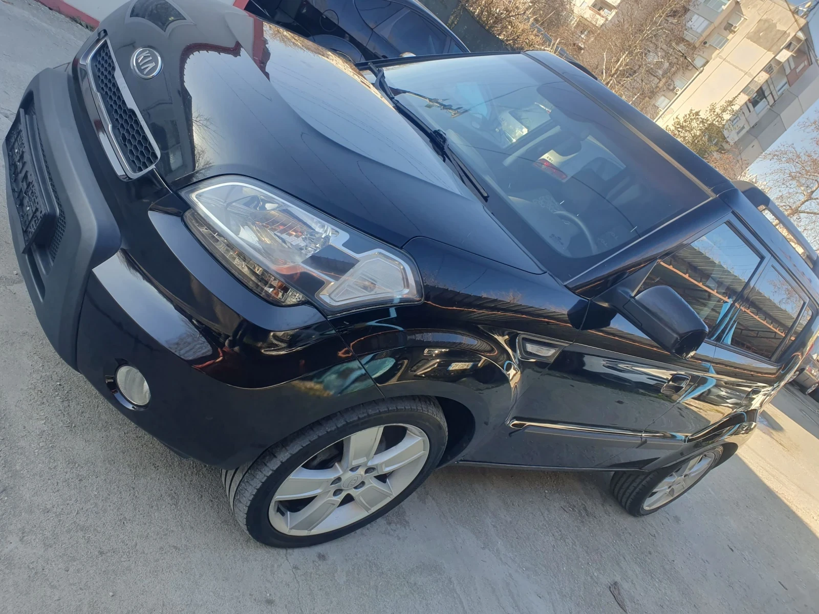 Kia Soul 1.6 KLIMA NOVA NOVA , снимка 1