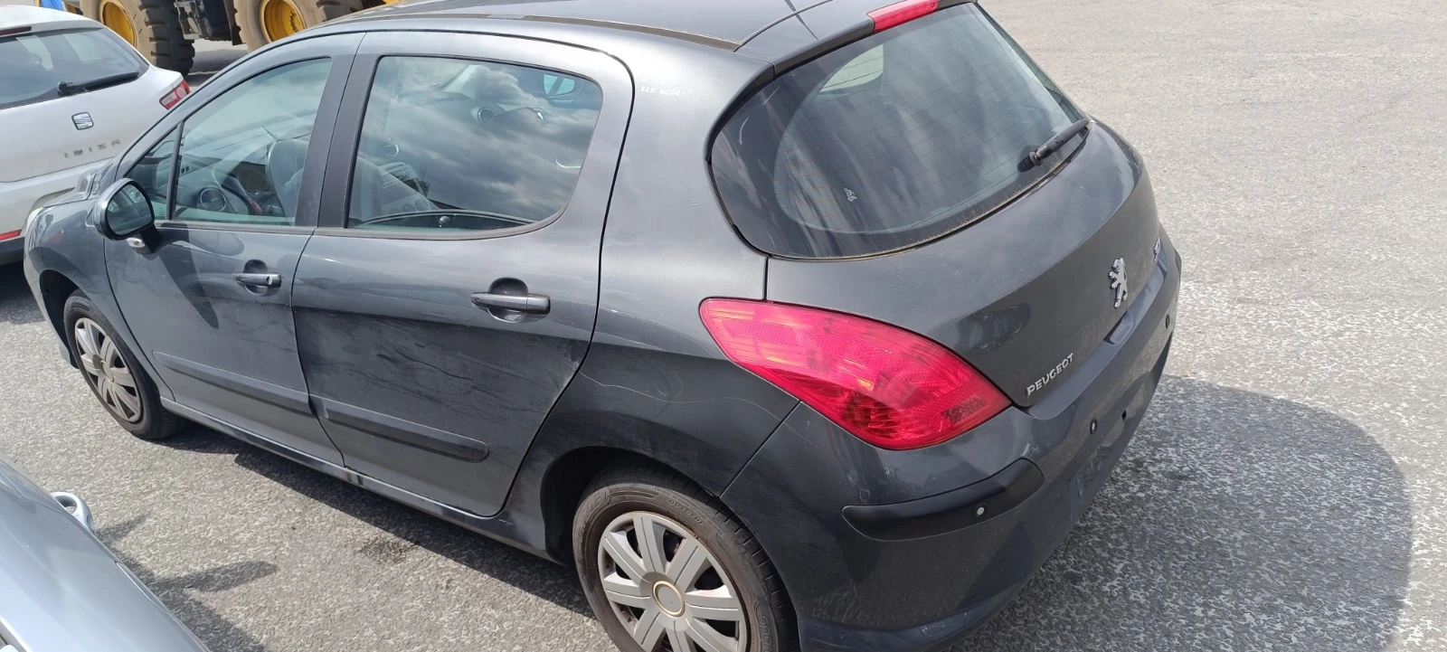 Peugeot 308 1.4i/1.6i/HDi/2.0HDi | Mobile.bg   14