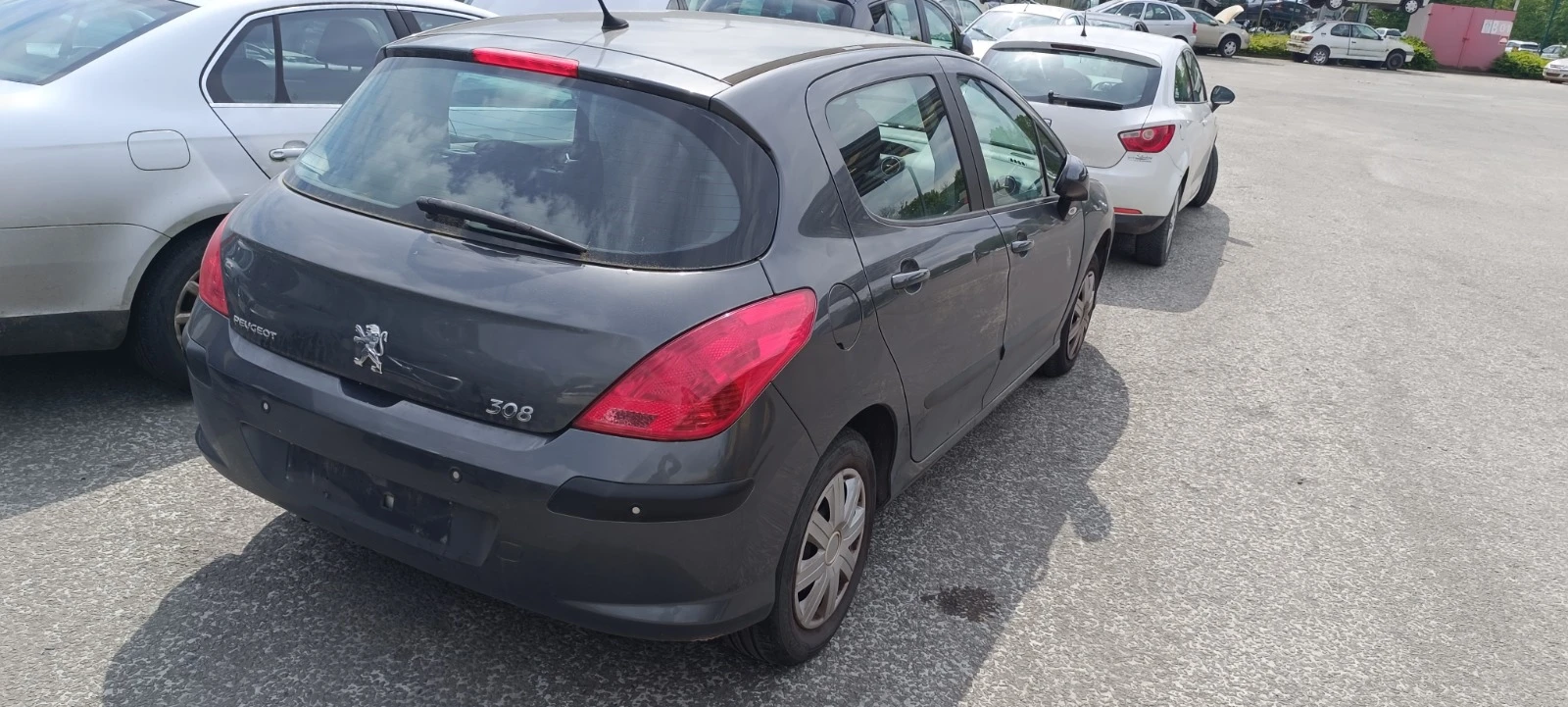 Peugeot 308 1.4i/1.6i/HDi/2.0HDi | Mobile.bg   13