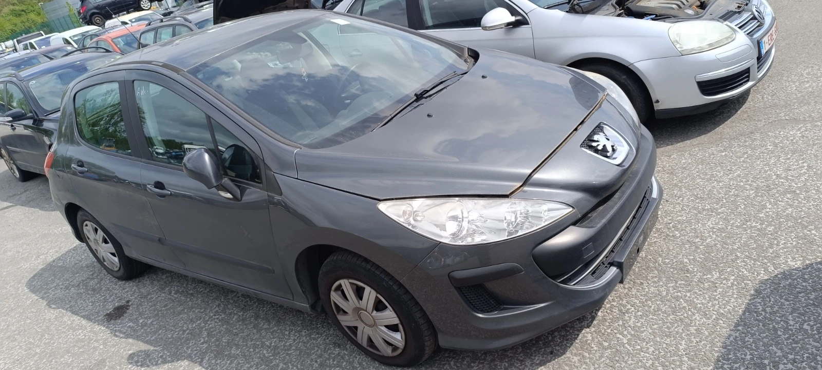 Peugeot 308 1.4i/1.6i/HDi/2.0HDi | Mobile.bg   12