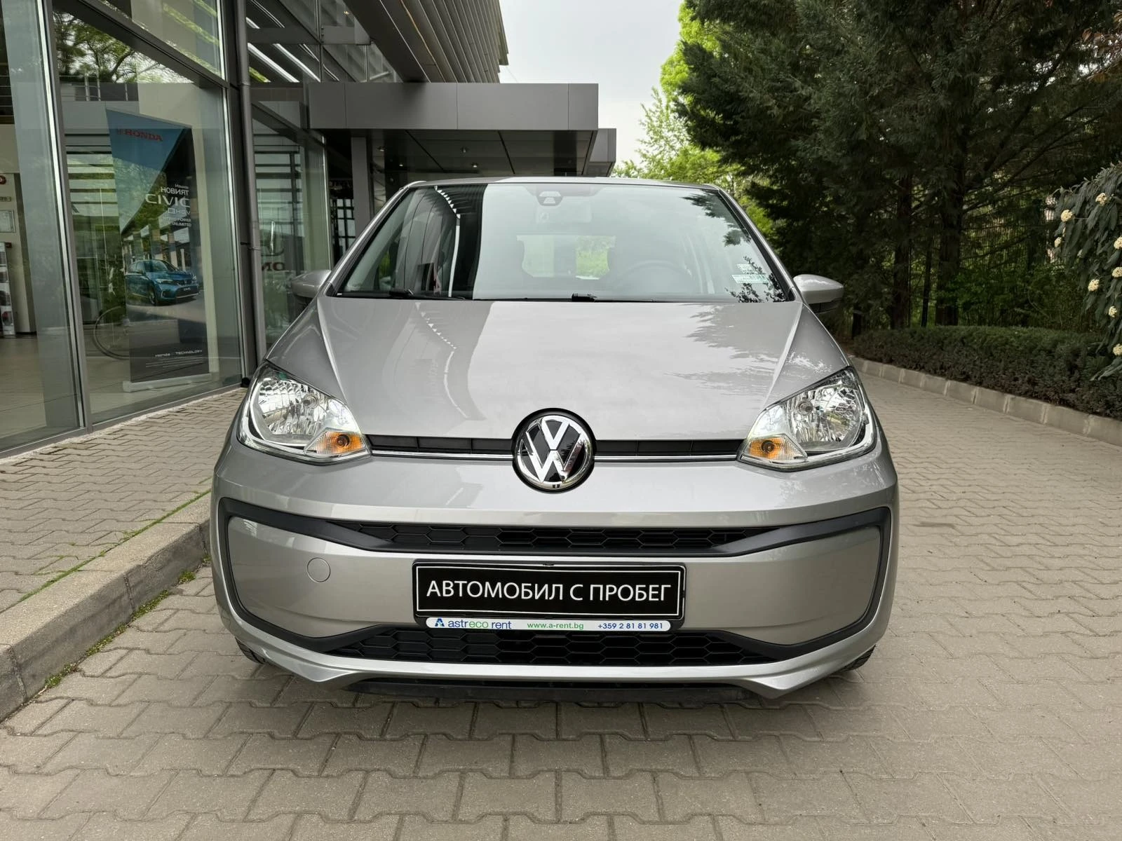 VW Up 1.0 - изображение 9