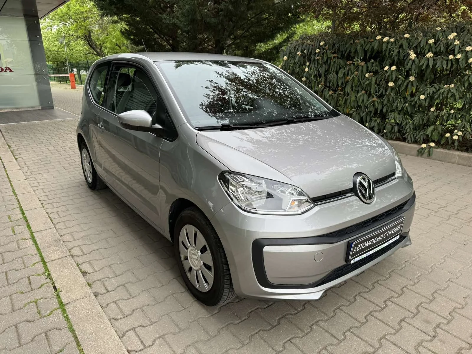 VW Up 1.0 - изображение 8