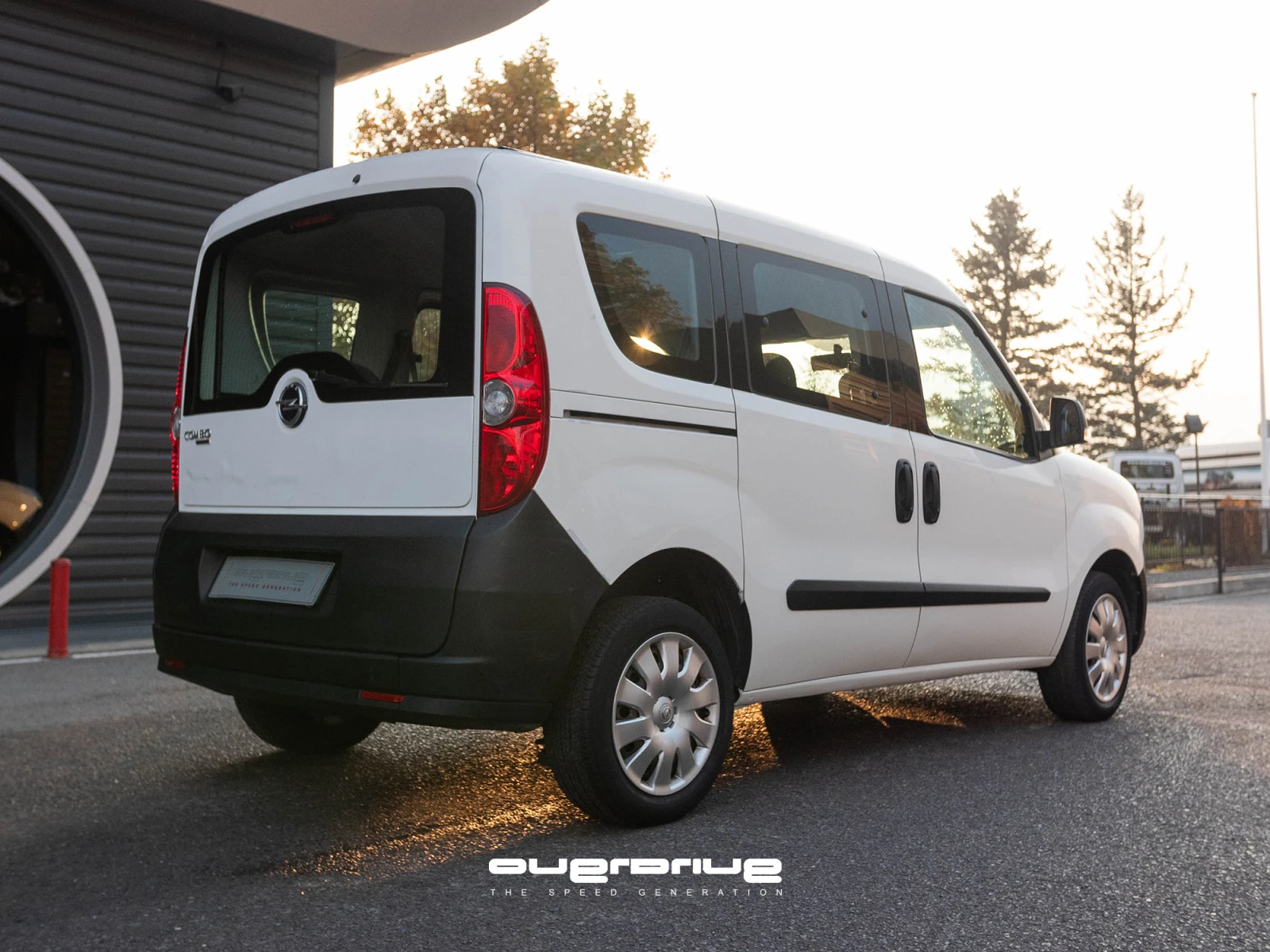 Opel Combo 1.4 CNG - изображение 6