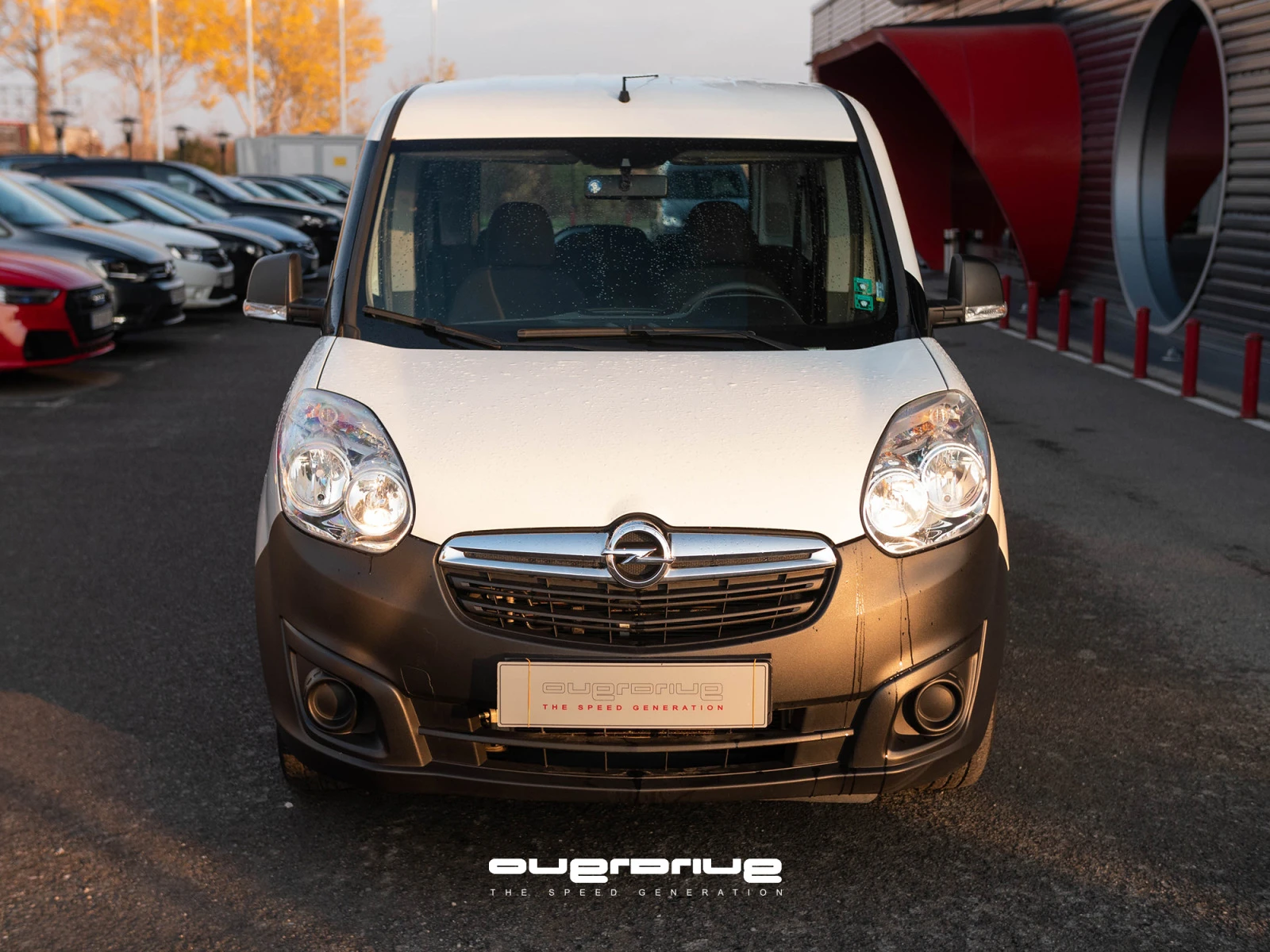 Opel Combo 1.4 CNG - изображение 2