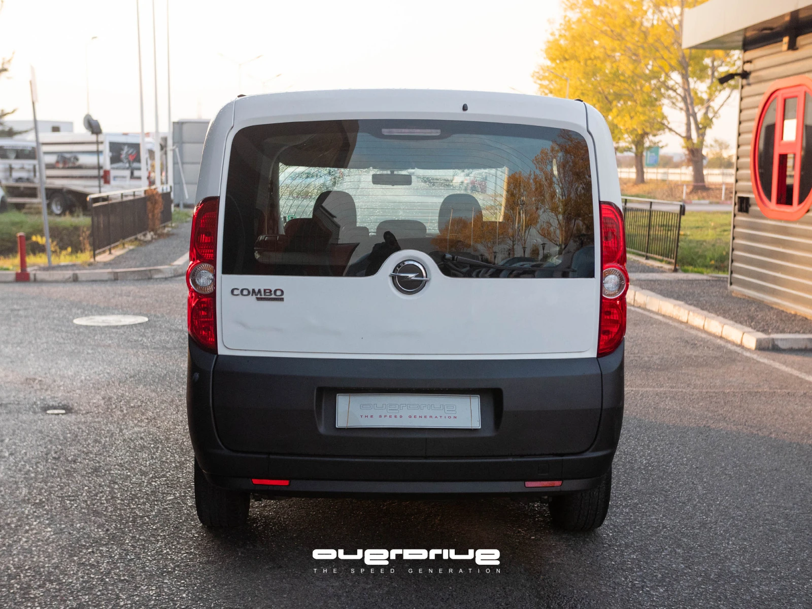 Opel Combo 1.4 CNG - изображение 5