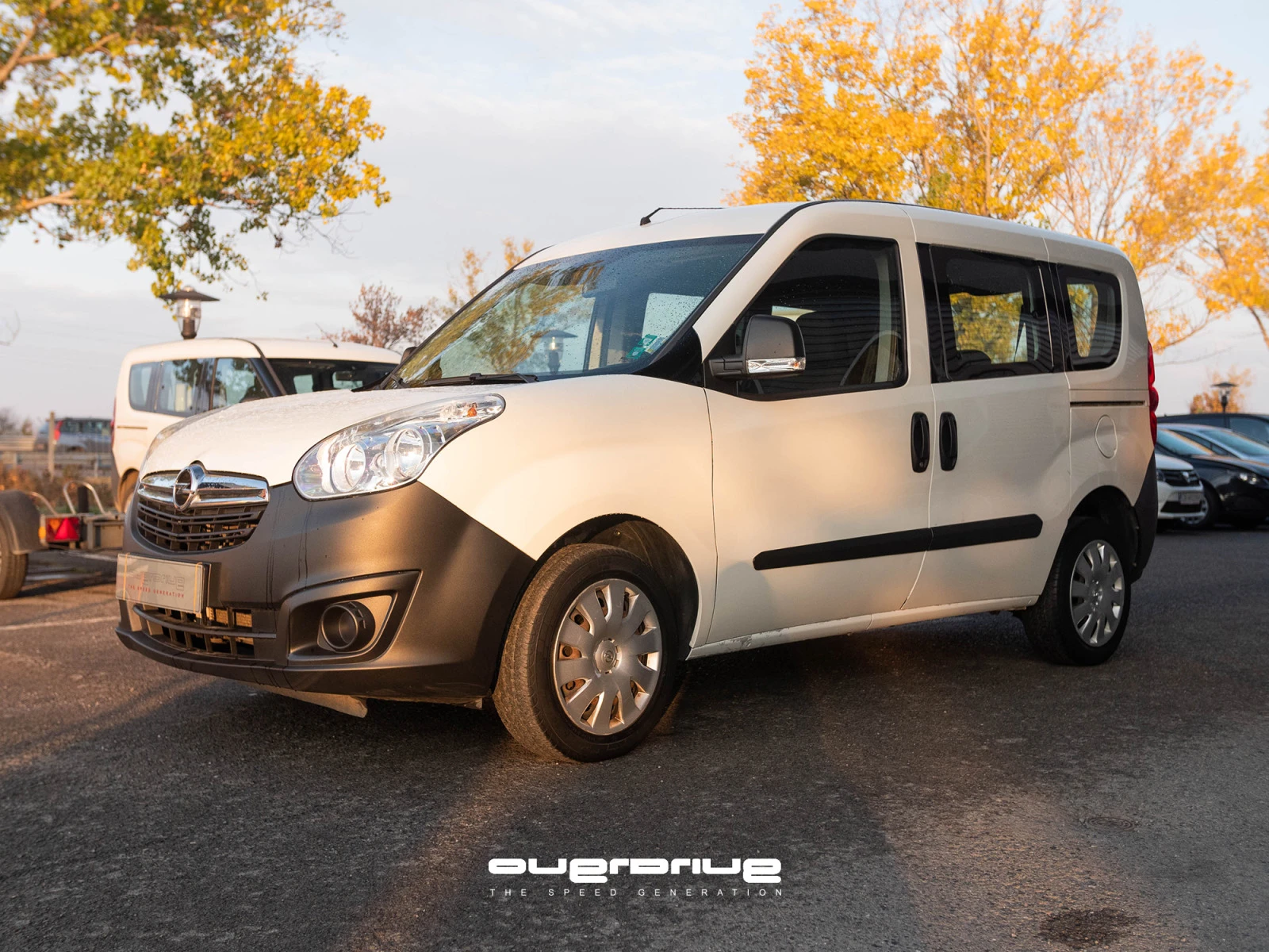 Opel Combo 1.4 CNG - изображение 3