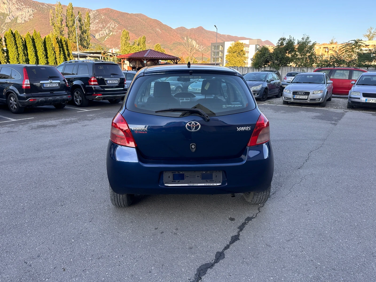 Toyota Yaris КЛИМАТИК - изображение 6