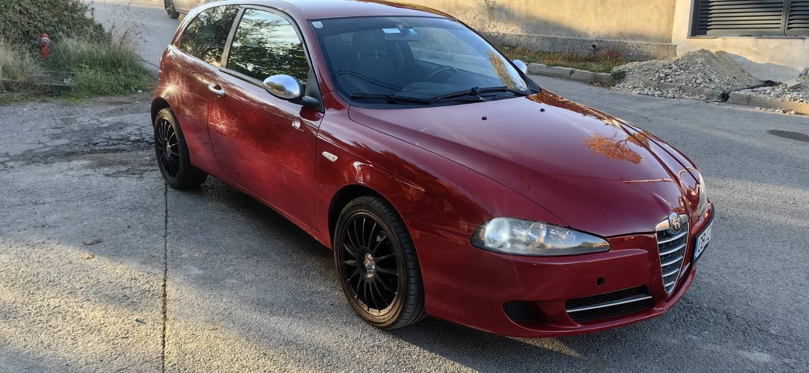 Alfa Romeo 147 1.6 TWIN SPARK, С ГАЗОВА УРЕДБА - изображение 4