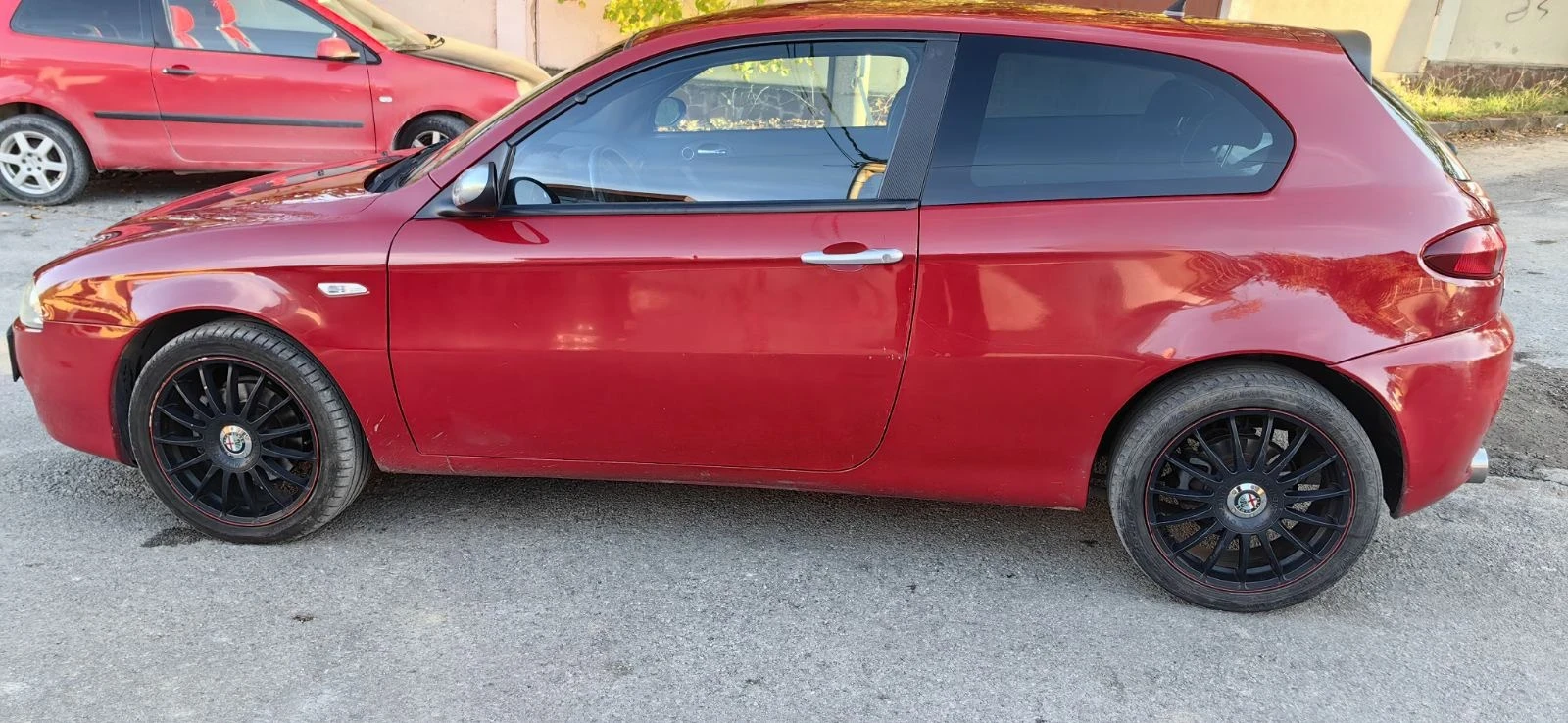 Alfa Romeo 147 1.6 TWIN SPARK, С ГАЗОВА УРЕДБА - изображение 5