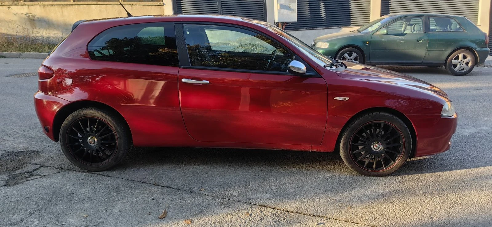 Alfa Romeo 147 1.6 TWIN SPARK, С ГАЗОВА УРЕДБА - изображение 3