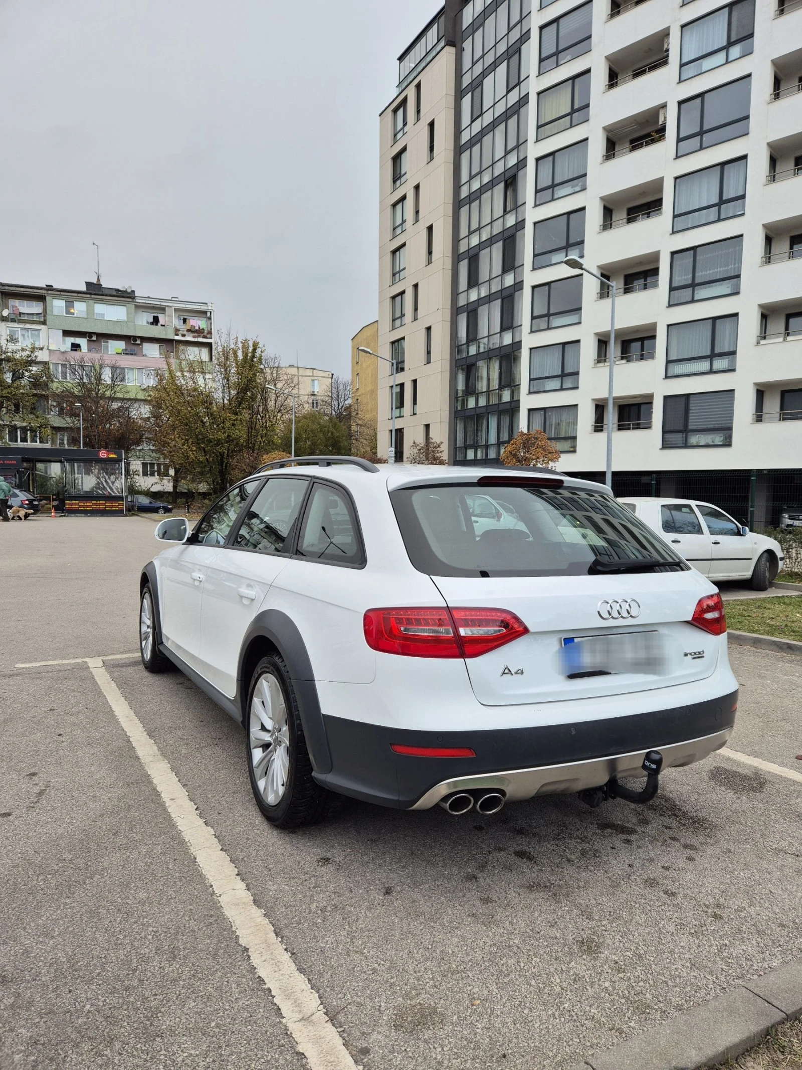 Audi A4 Allroad  - изображение 5