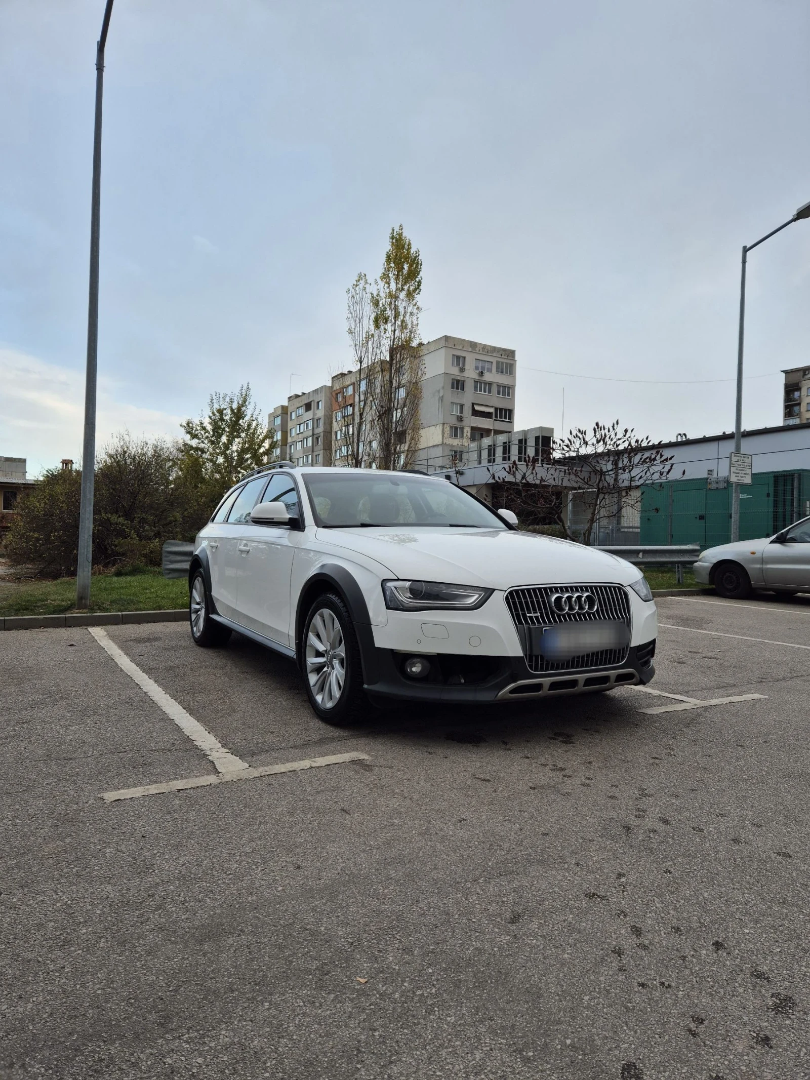 Audi A4 Allroad  - изображение 8