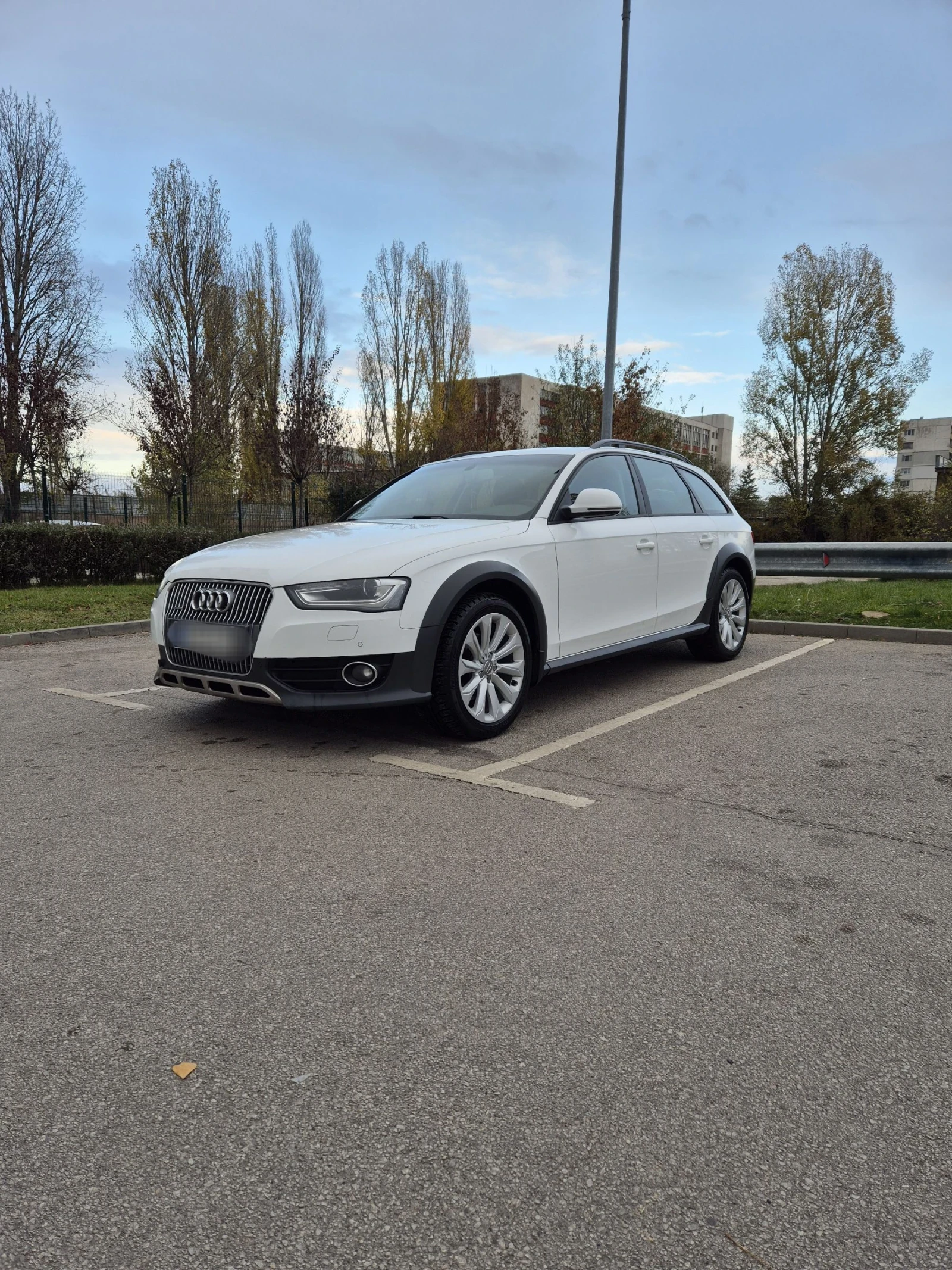 Audi A4 Allroad  - изображение 2