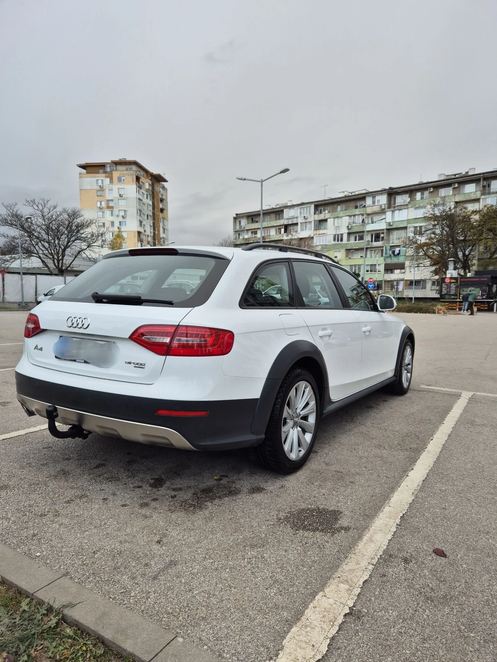 Audi A4 Allroad  - изображение 6