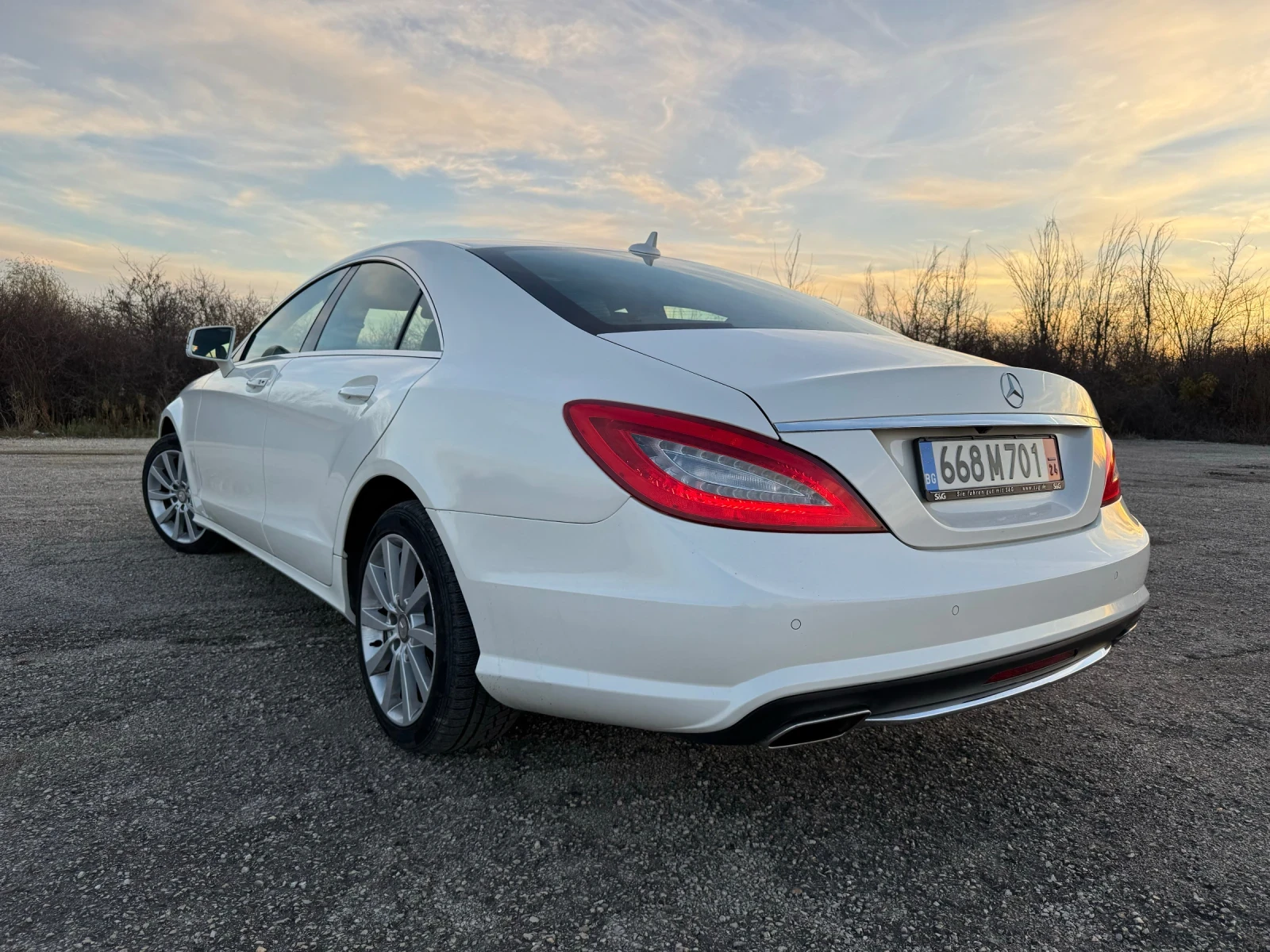 Mercedes-Benz CLS 350 AMG  - изображение 5