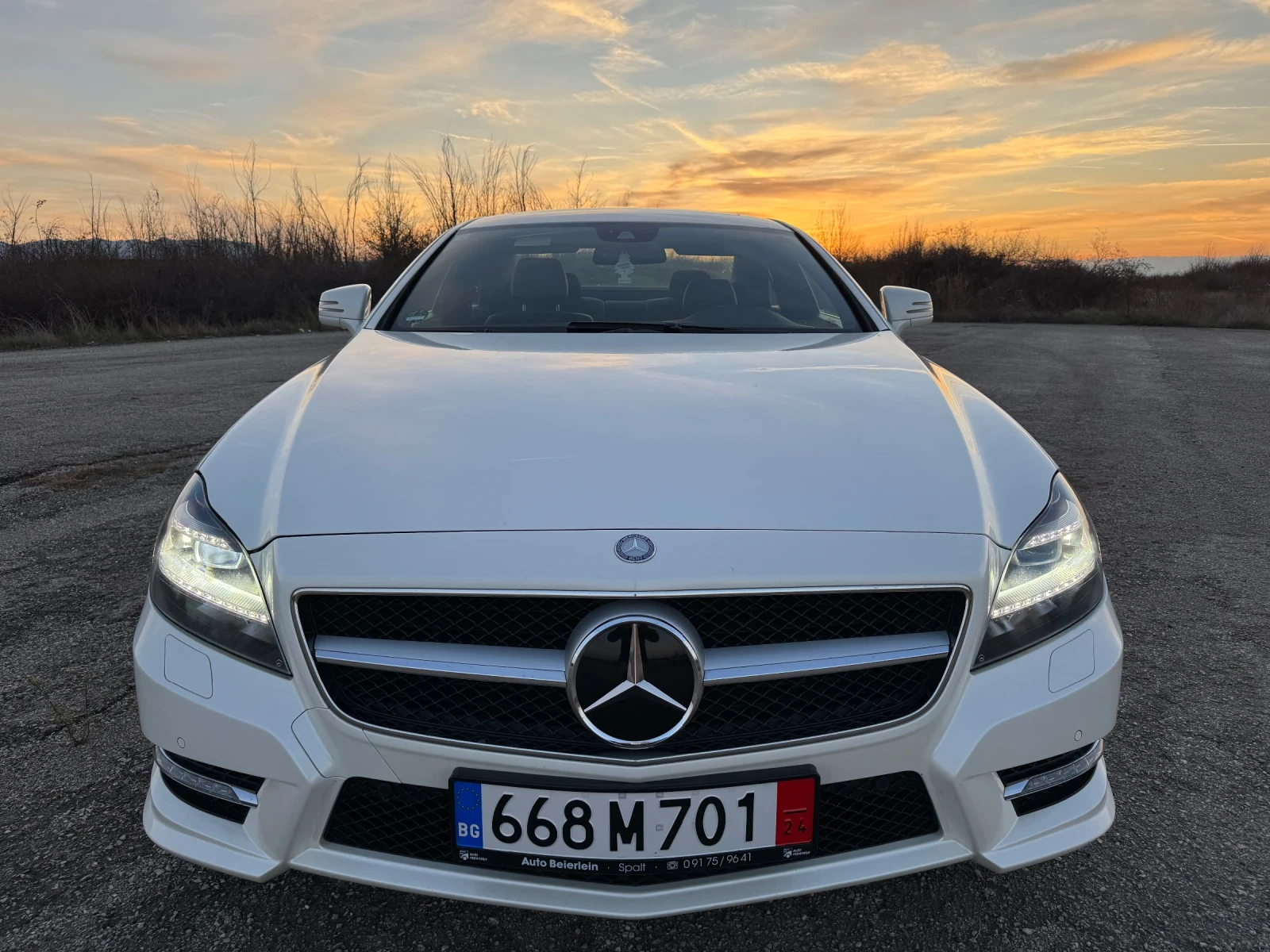 Mercedes-Benz CLS 350 AMG  - изображение 2