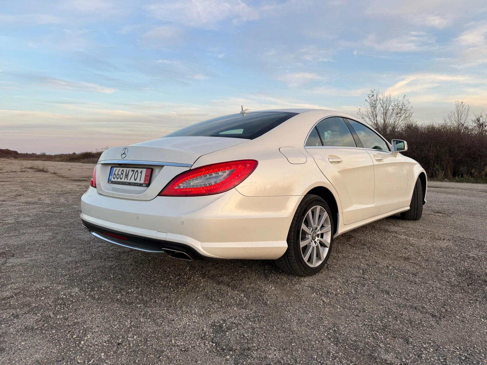 Mercedes-Benz CLS 350 AMG  - изображение 4