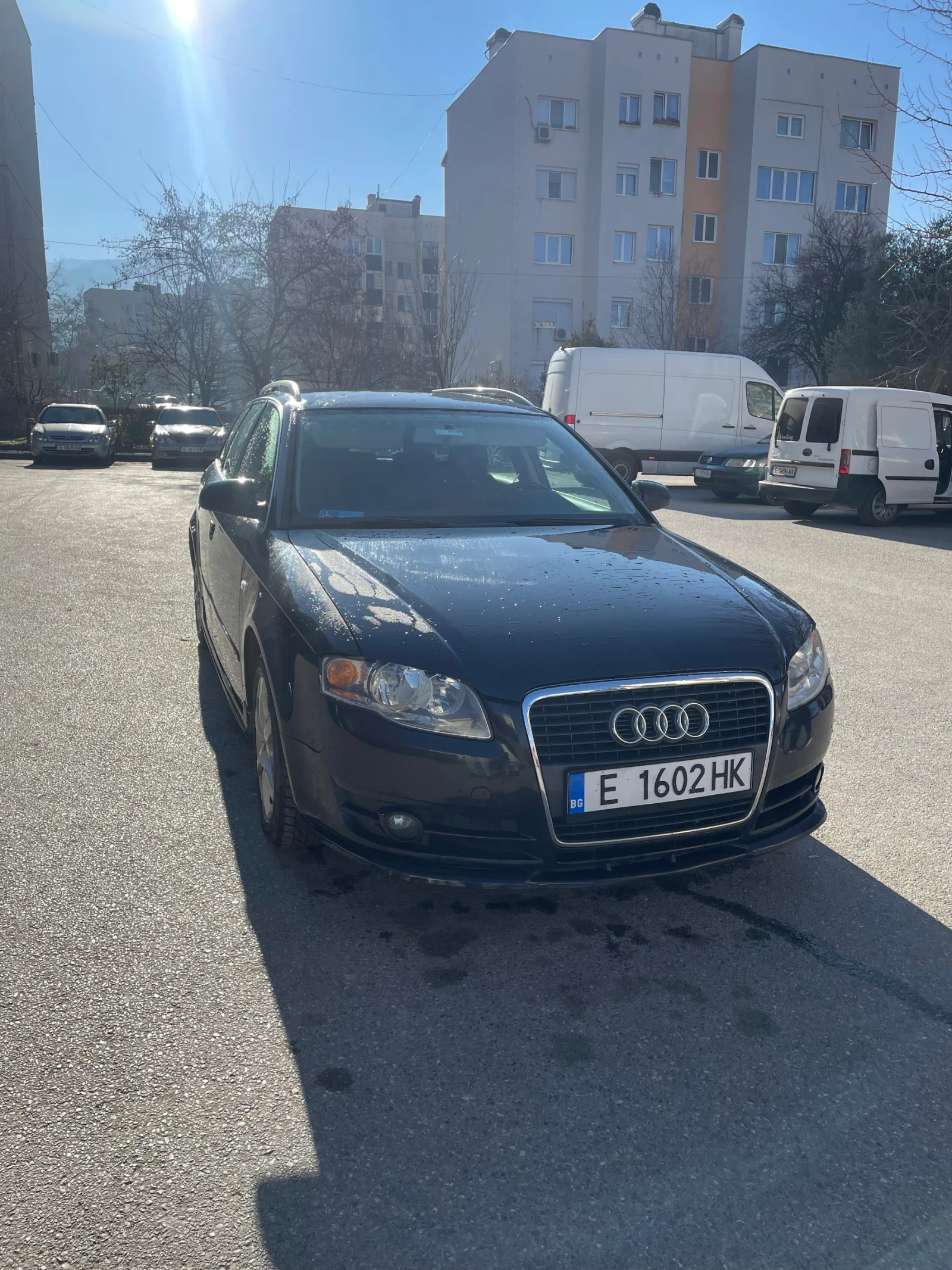 Audi A4  - изображение 5