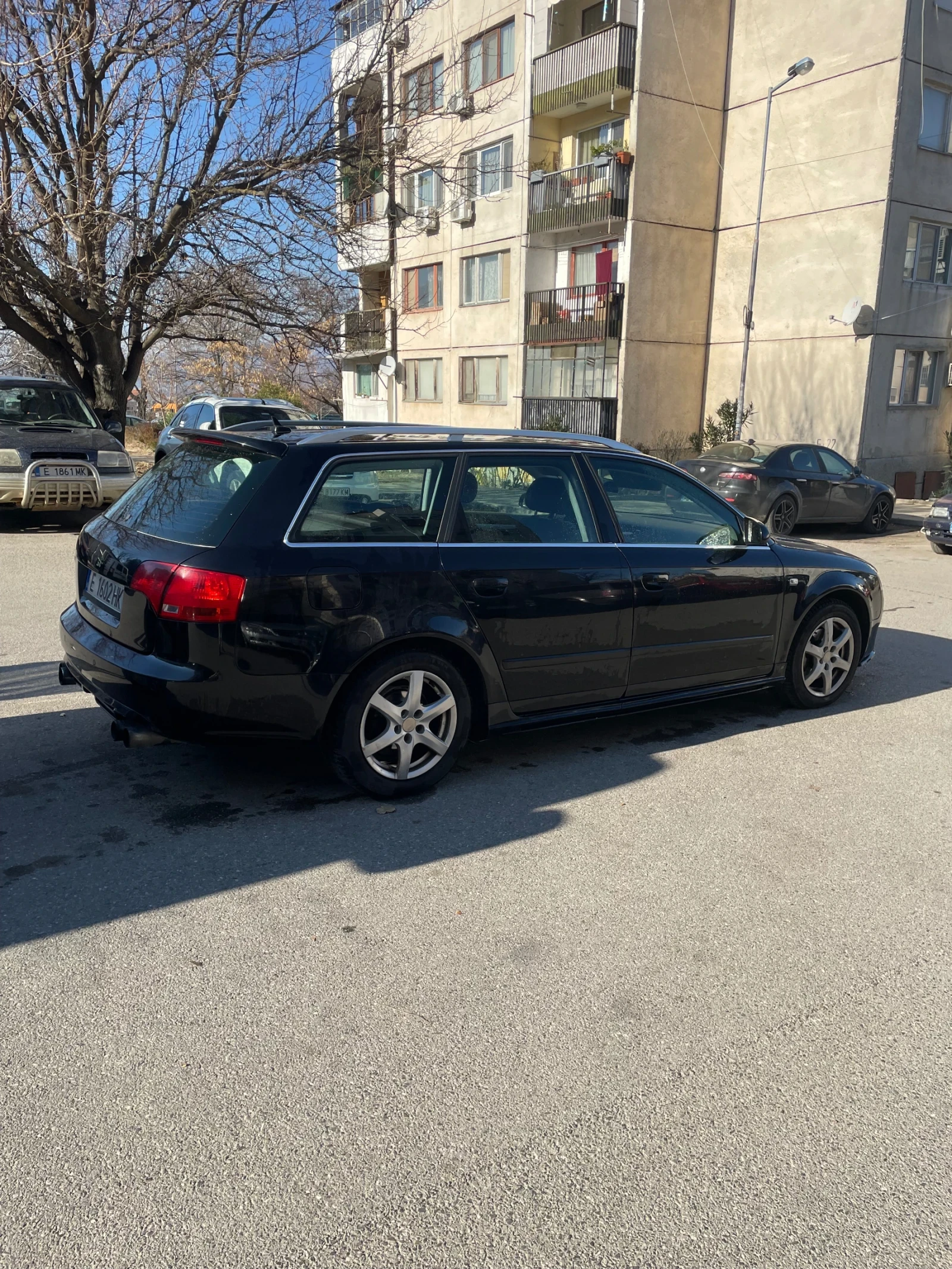 Audi A4  - изображение 4