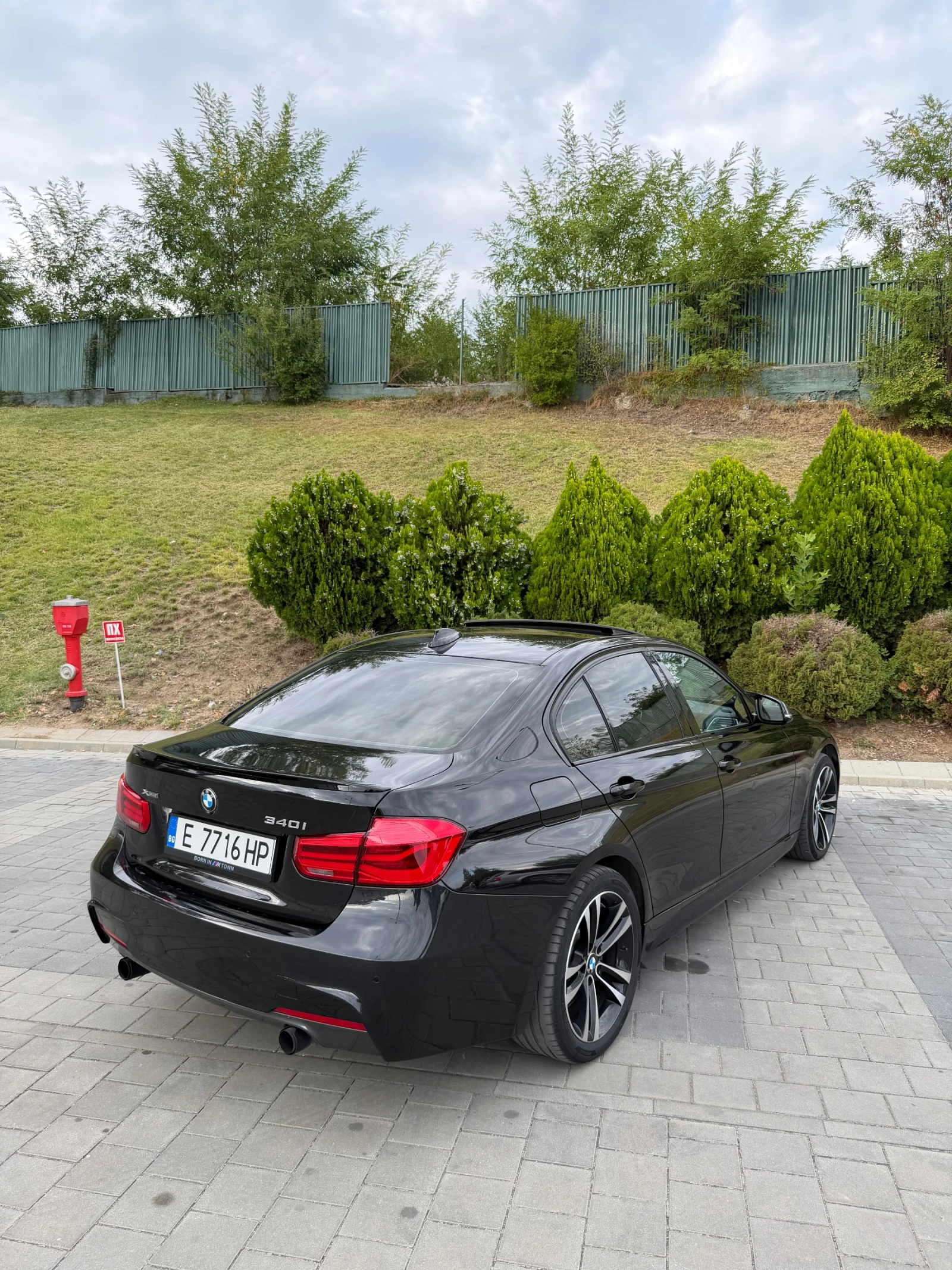 BMW 340 I xDrive b58 | Mobile.bg — изображение 6