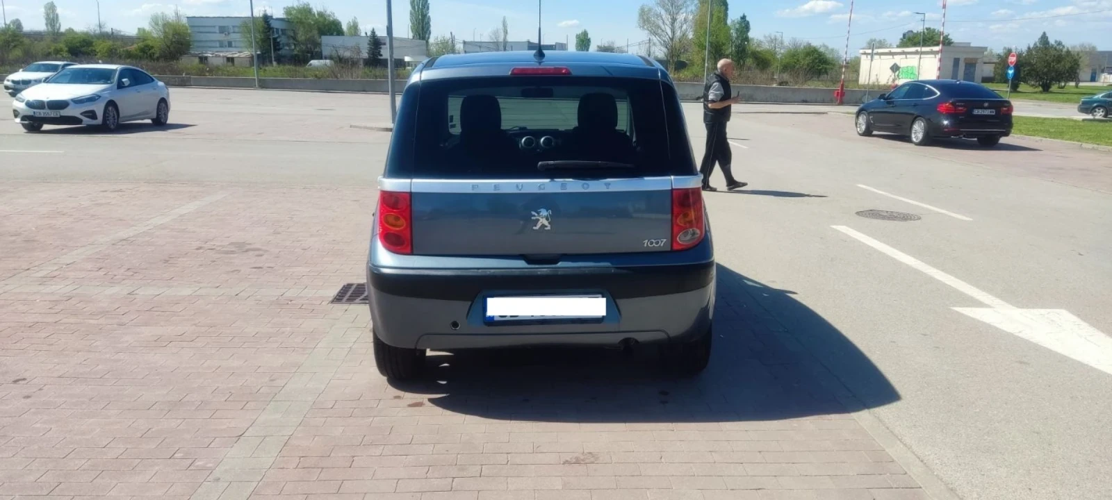 Peugeot 1007  - изображение 5