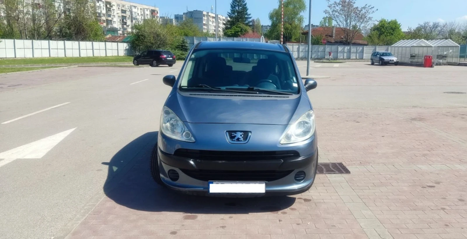 Peugeot 1007  - изображение 7