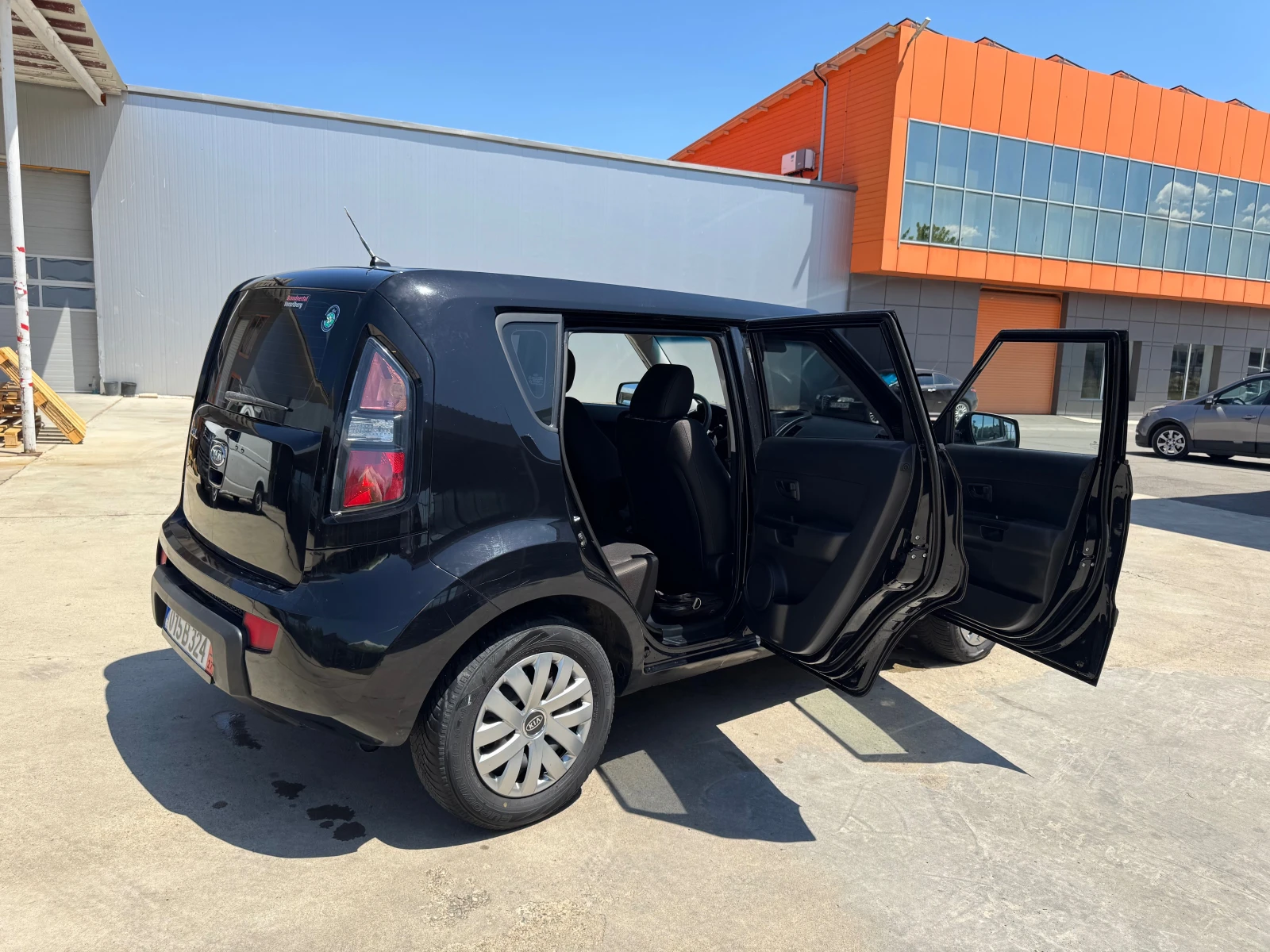 Kia Soul 1.6  - изображение 5