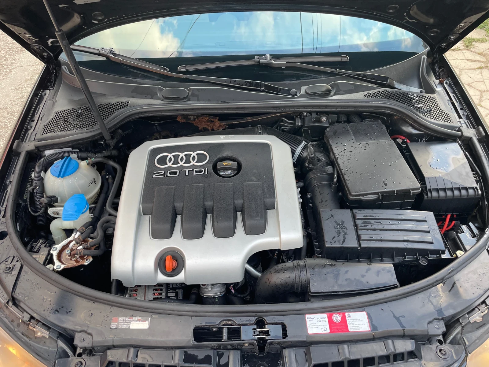 Audi A3 2.0TDI - S-Line -На Части  - изображение 9