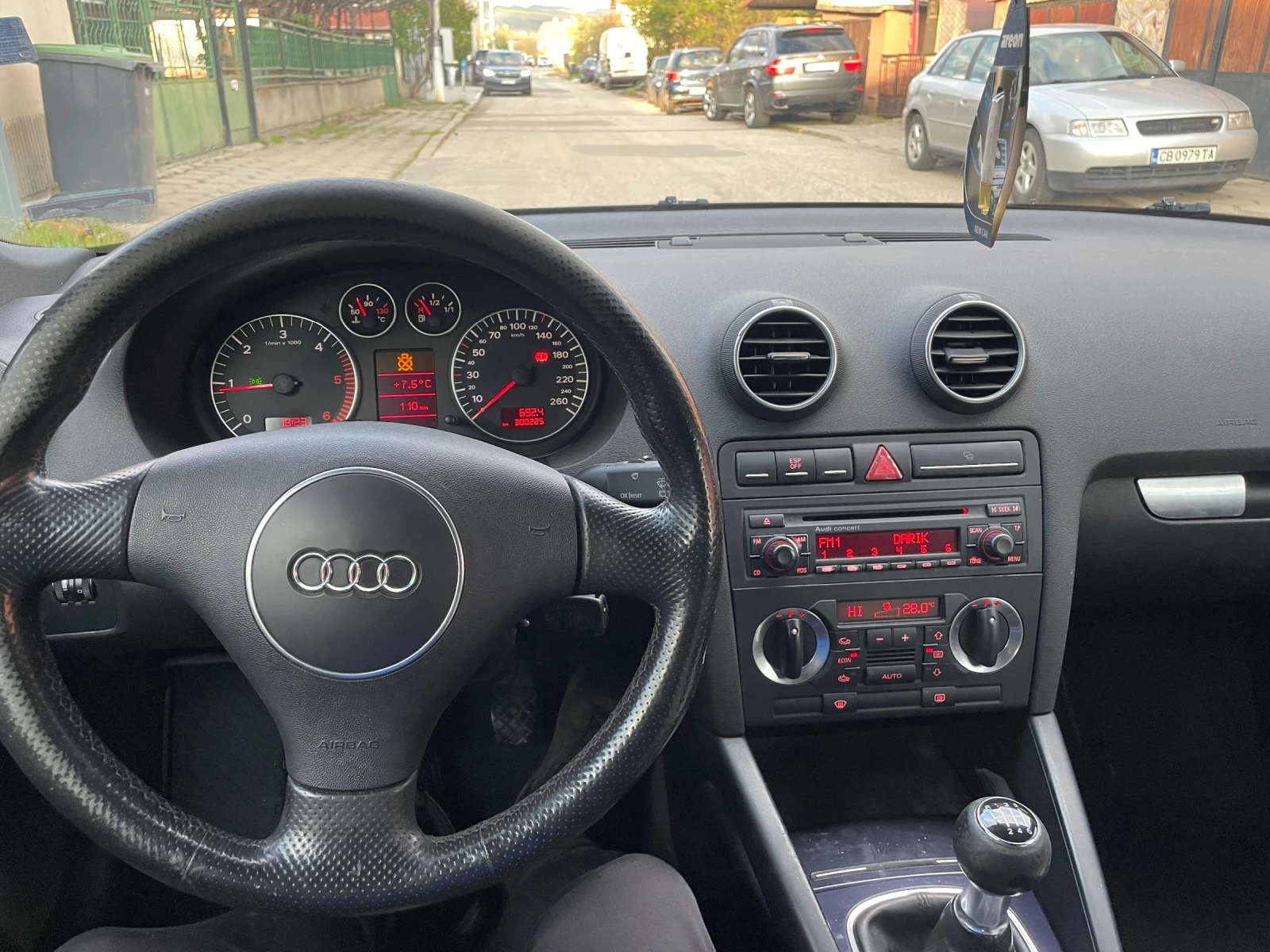 Audi A3 2.0TDI - S-Line -На Части  - изображение 8