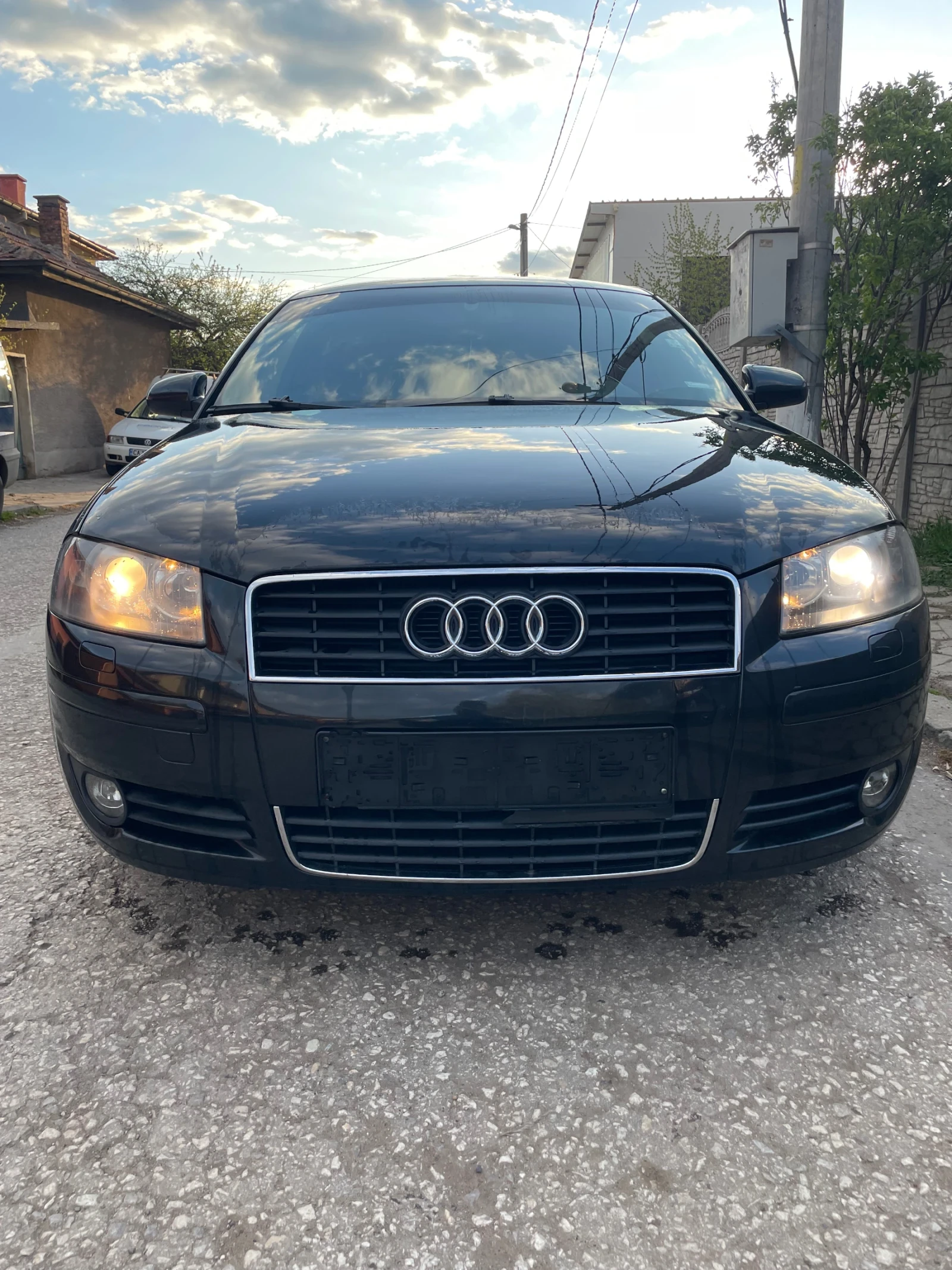 Audi A3 2.0TDI - S-Line -На Части  - изображение 6